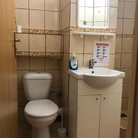 Daire Pokoje Goscinne Ustronie Morskie