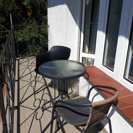 Pokoje Goscinne Daire Ustronie Morskie