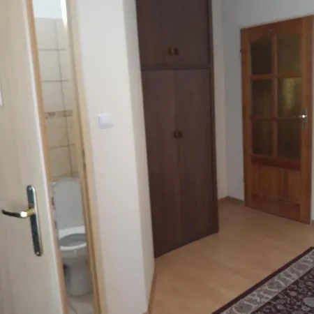 Daire Pokoje Goscinne Ustronie Morskie